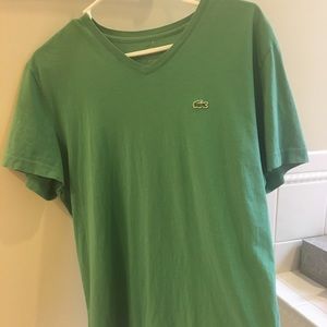 Lacoste vneck